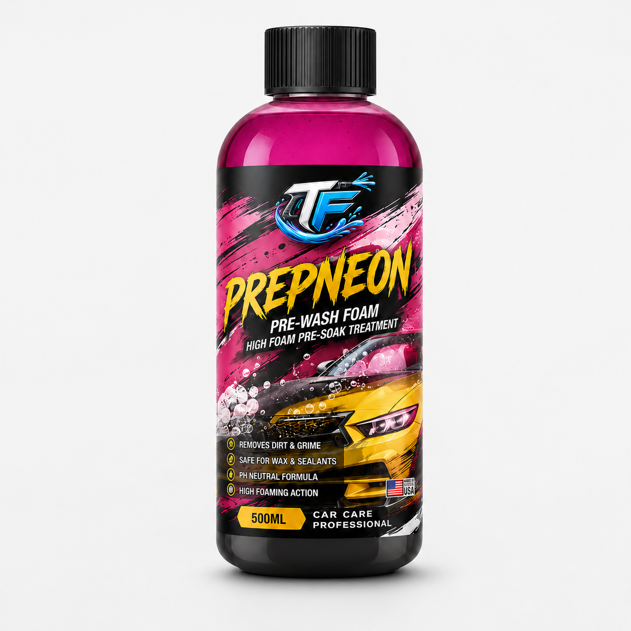 Pink TriggerFoam™