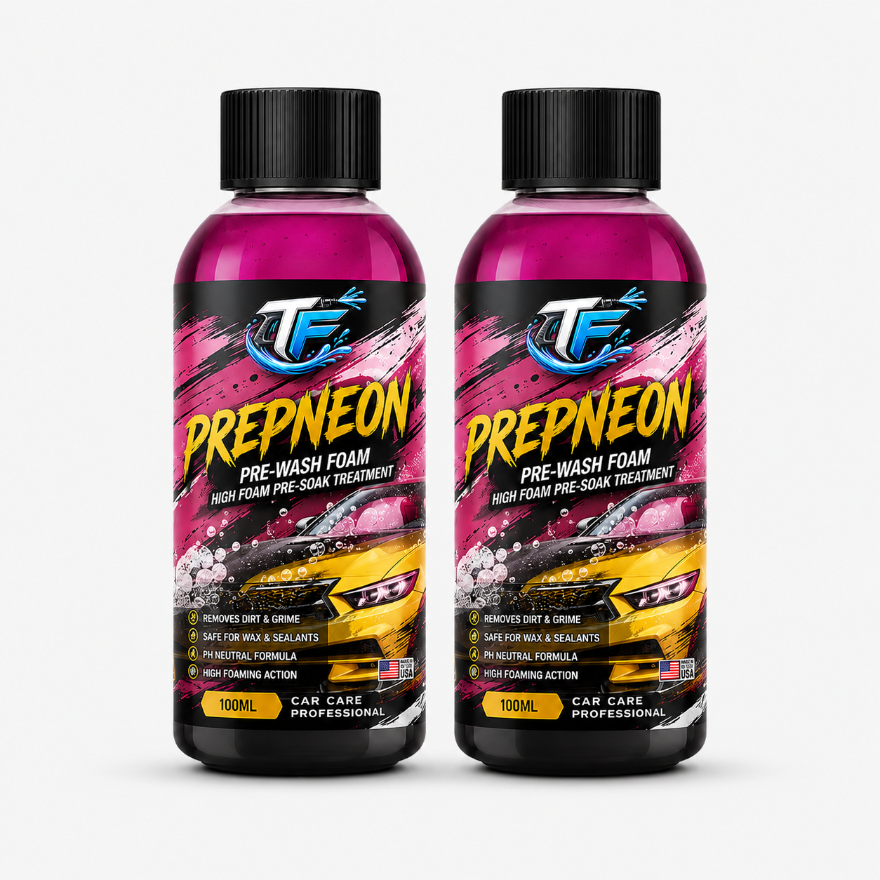 Pink TriggerFoam™