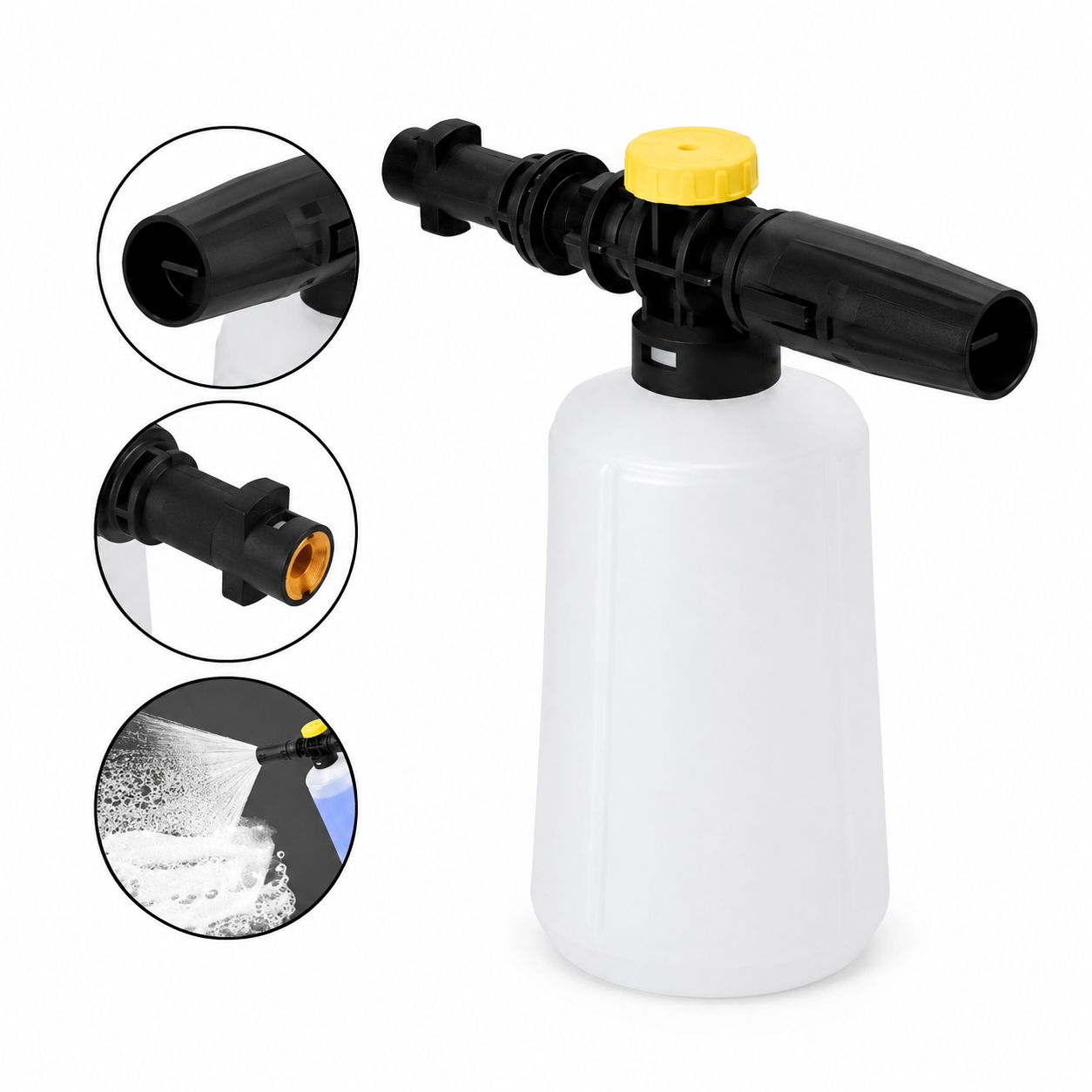 Foam Cannon