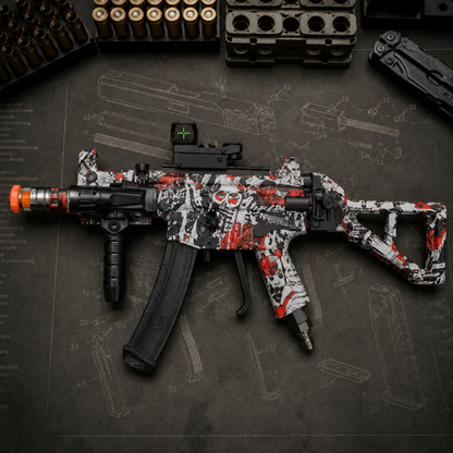 TriggerFlow™️ Uzi Pressure Washer