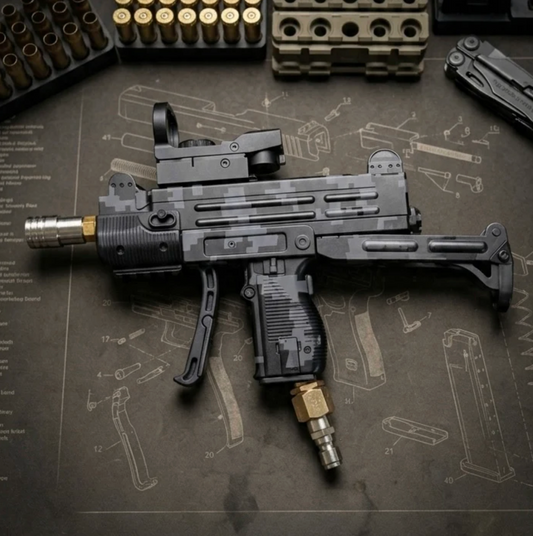 TriggerFlow™ Pro Uzi Washer
