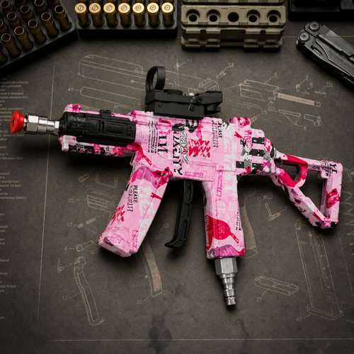 TriggerFlow™ Pressure Wash Gun