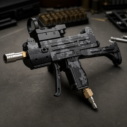 TriggerFlow™ Pro Uzi Washer
